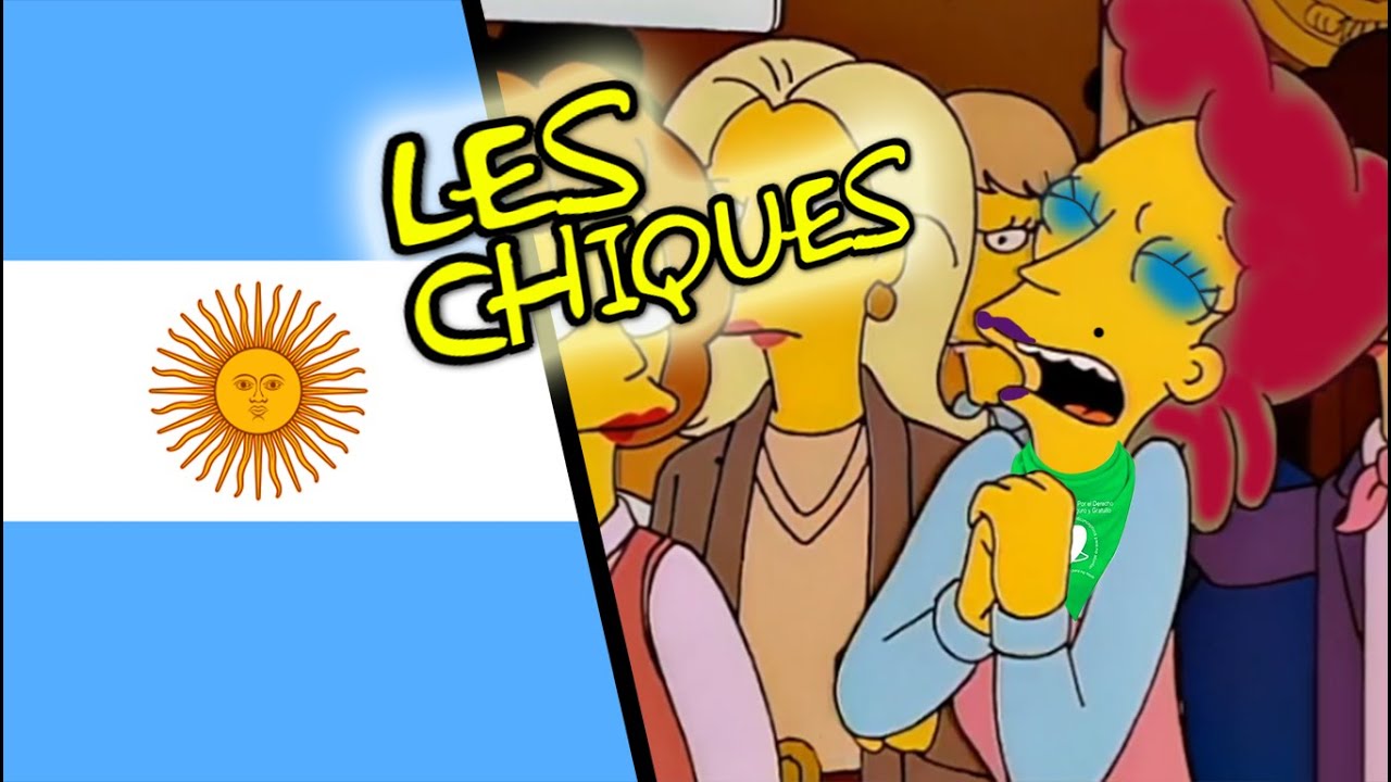 LOS SIMPSON DOBLAJE ARGENTINO 8