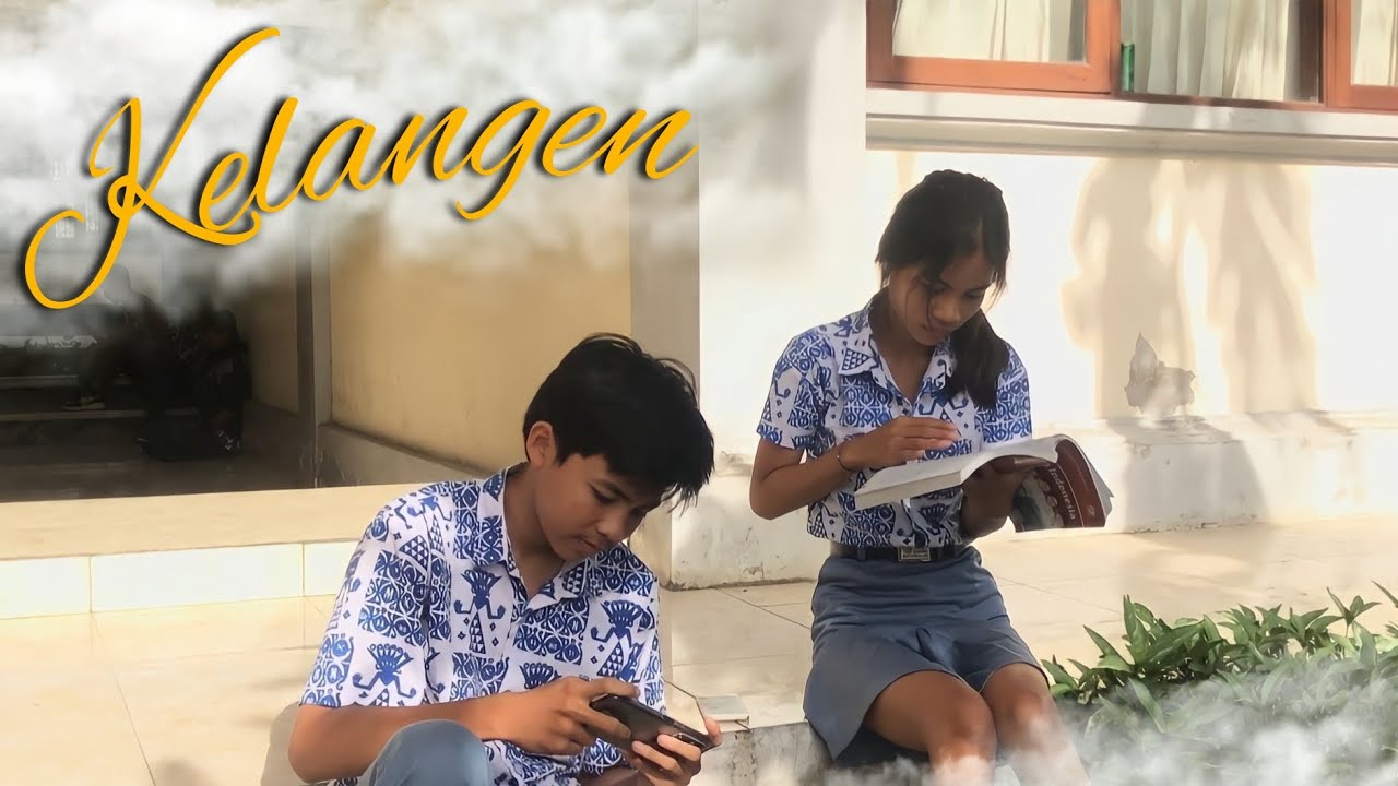 KELANGEN - FILM PENDEK BAHASA BALI || SMK NEGERI 1 SUKAWATI