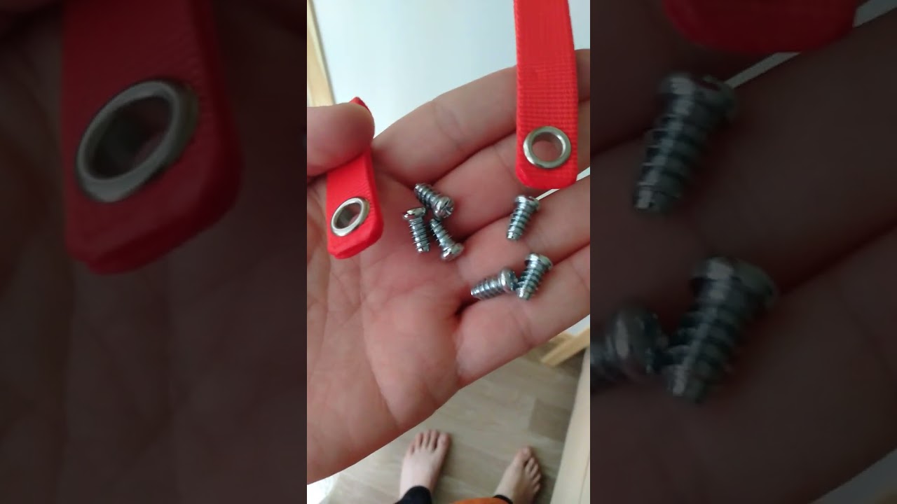İkea yazı tahtası montajı