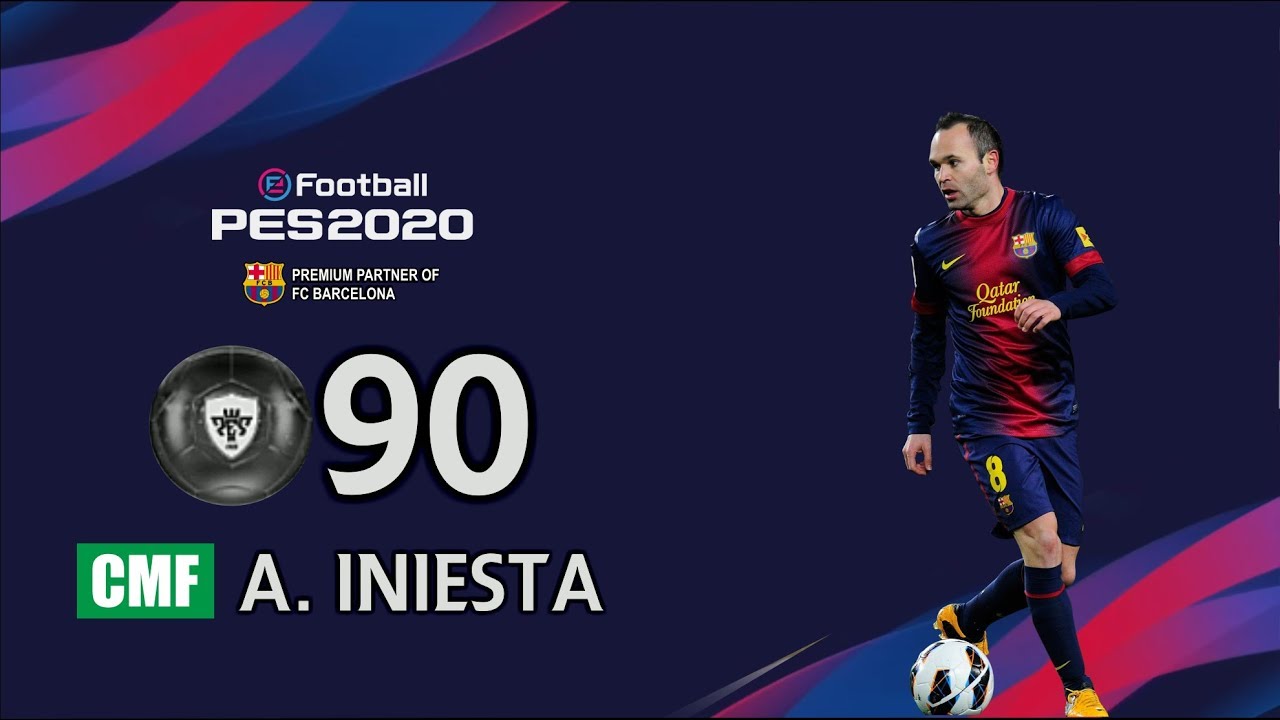 PES 2020 NEW BLACKBALL PLAYERS & LEGENDS | FULL_HD