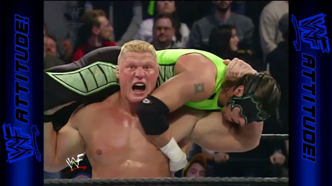 The Hurricane vs. Mighty Molly | SmackDown! (2002)