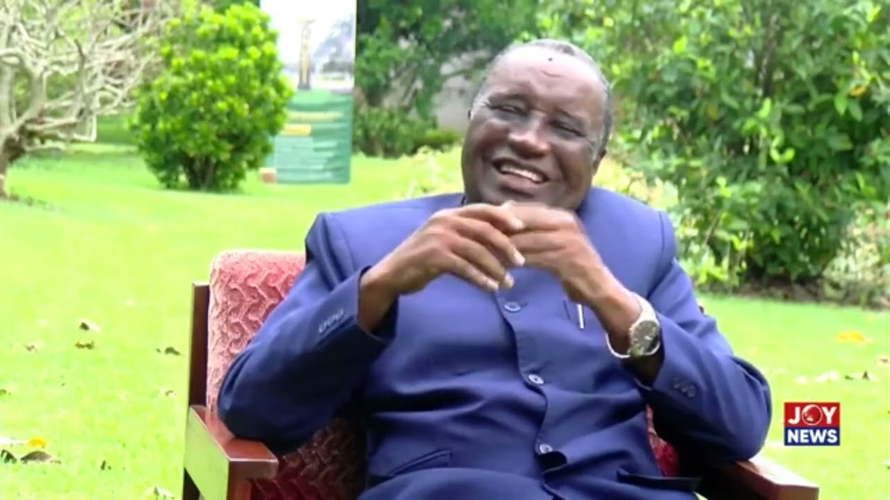 PM Express Personality Profile : Kwame Saara Mensah, Former Ghanaian Diplomat and politician