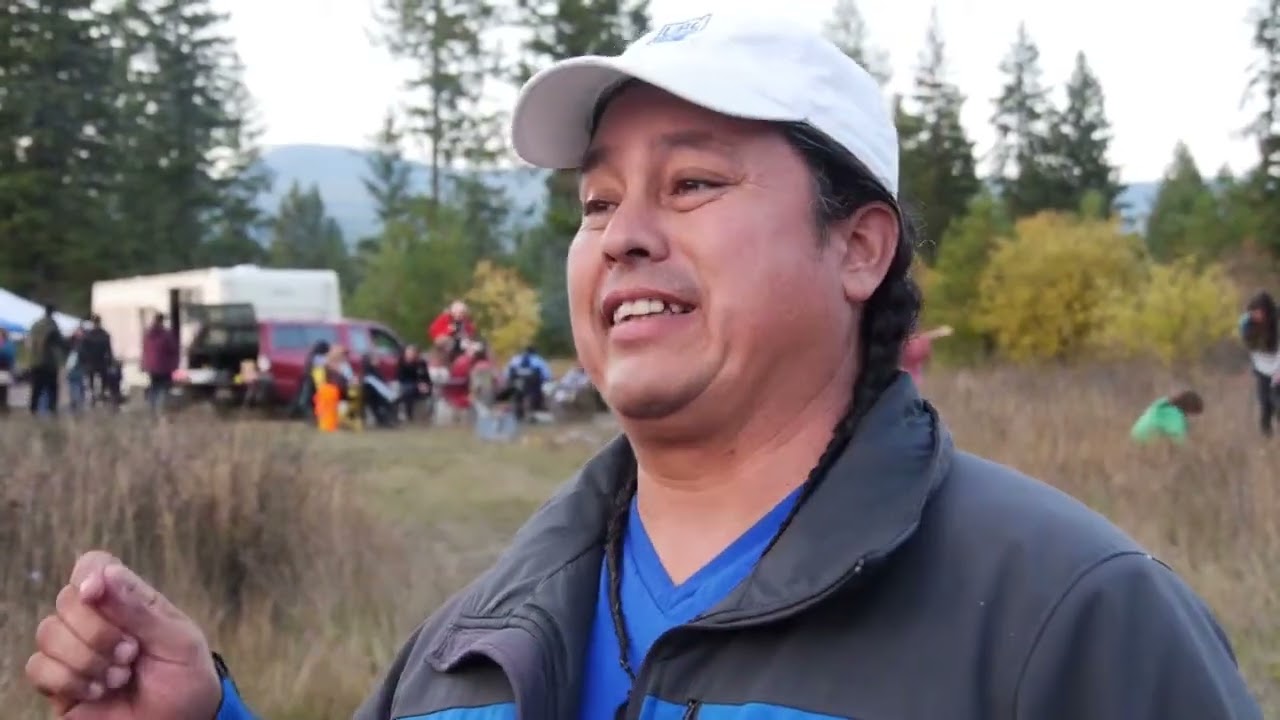 Dave Close @ Wild Salmon Convergence 2014