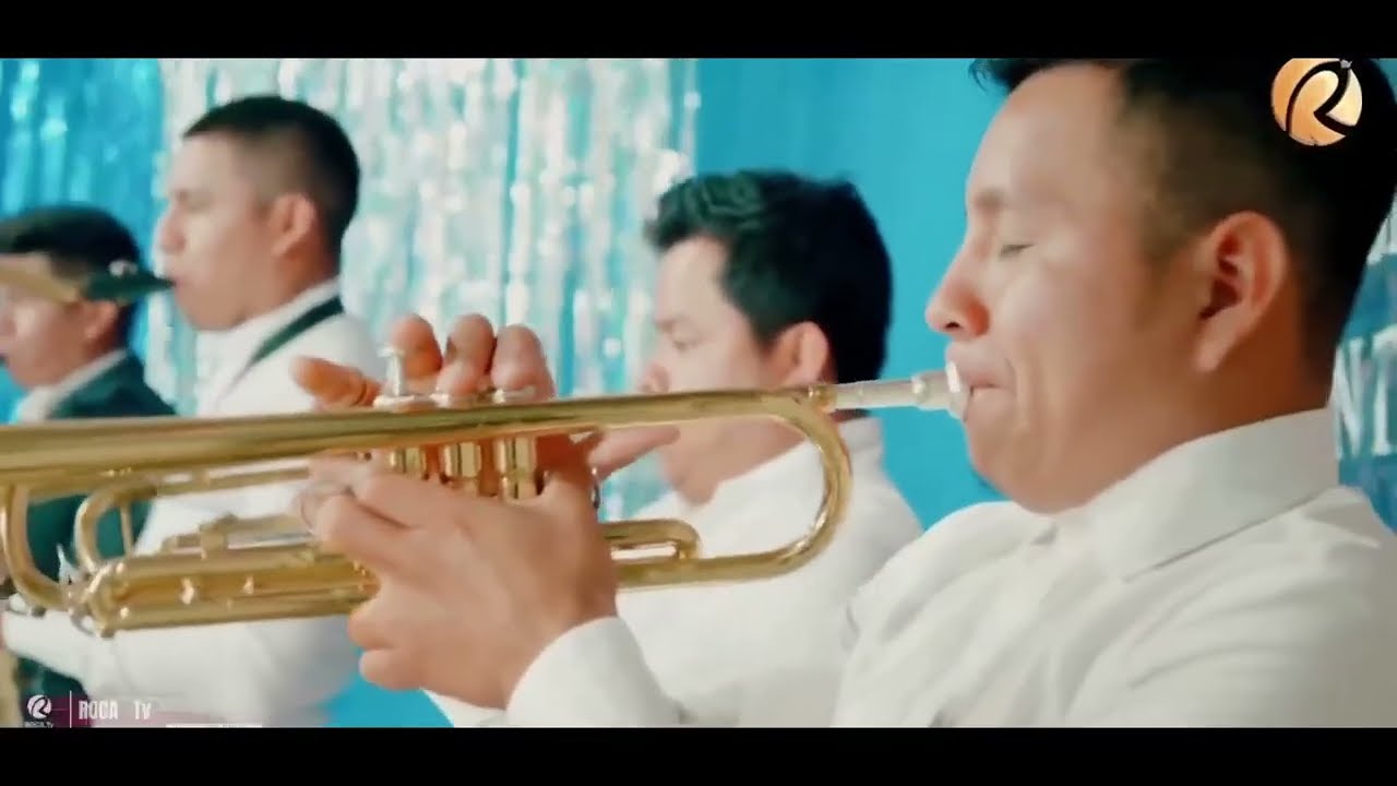 🔥Agrupaci&oacute;n Tropical Salvos Por Cristo 🎷🎹Lo Mas Nuevo