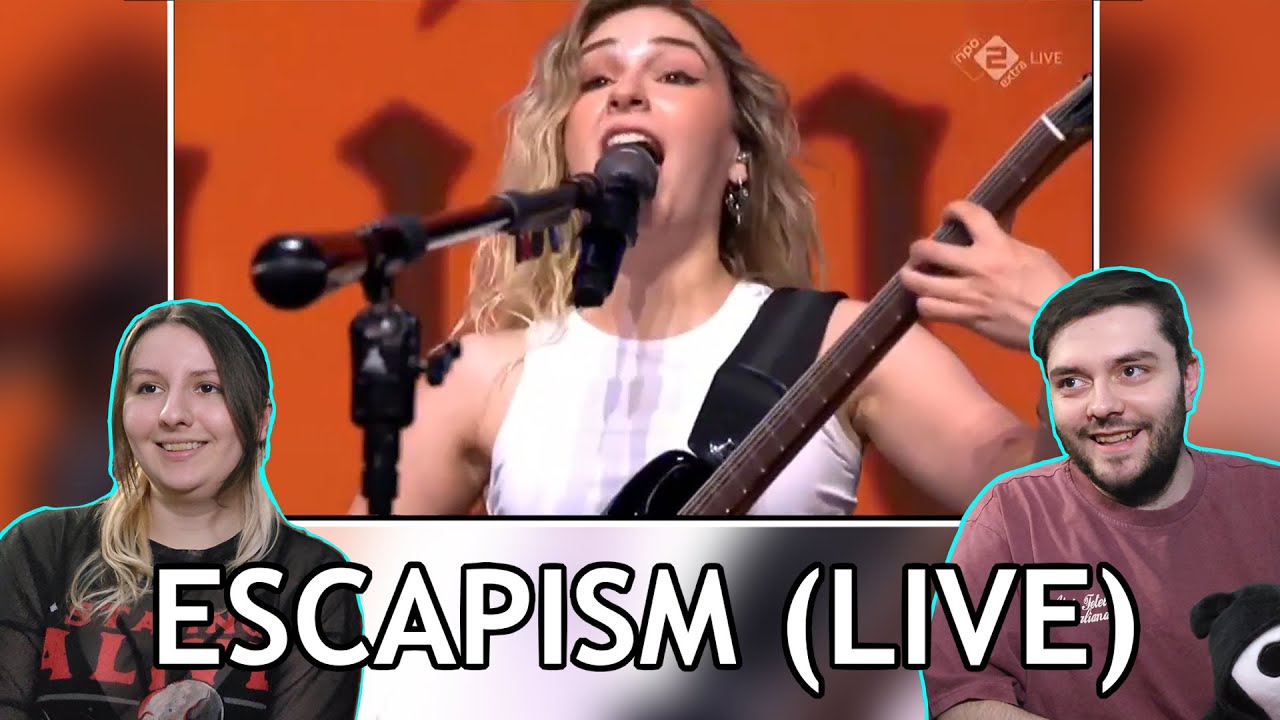 React to The Warning - Escapism Live!