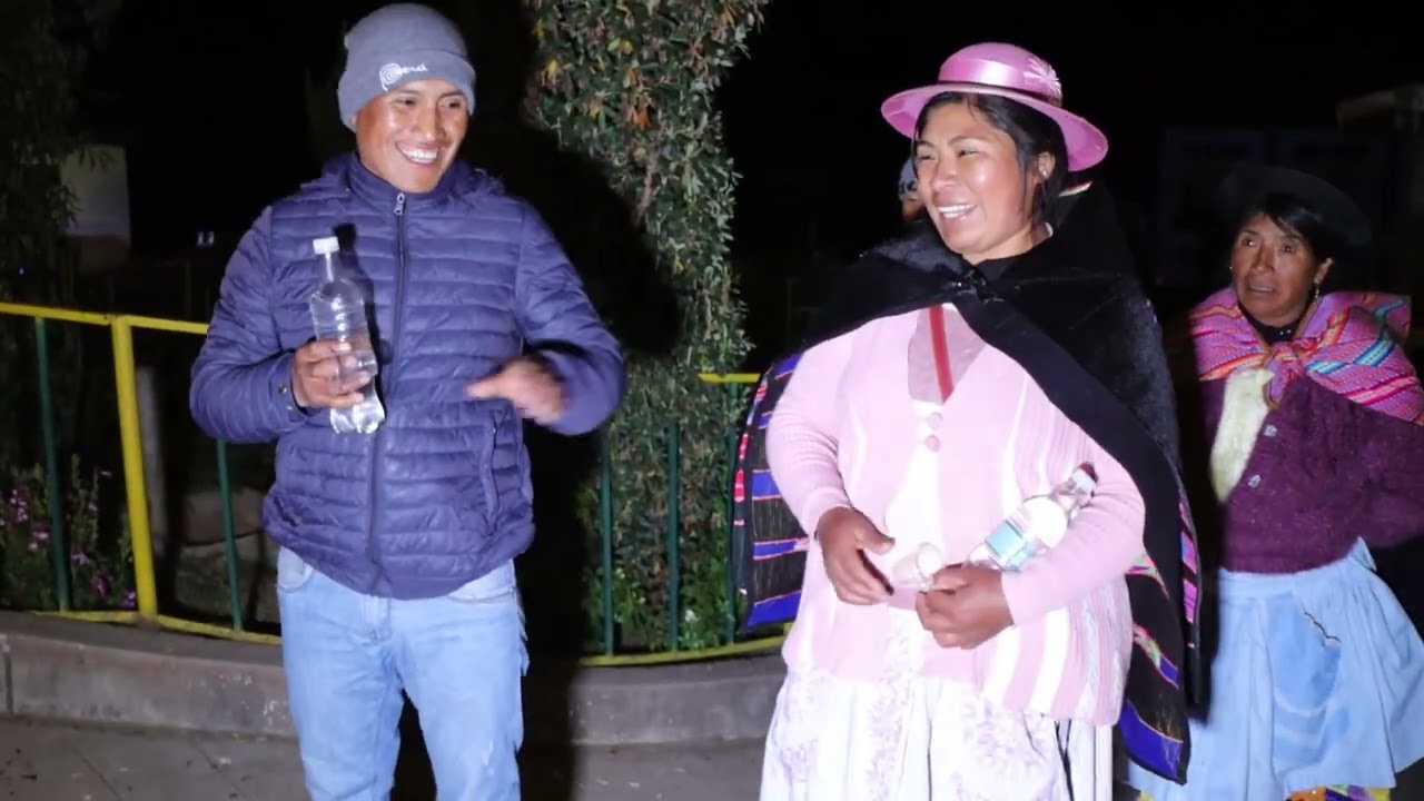 Armando Romero y Alicia Huaman Coyllorpampa 2023 Vol 01