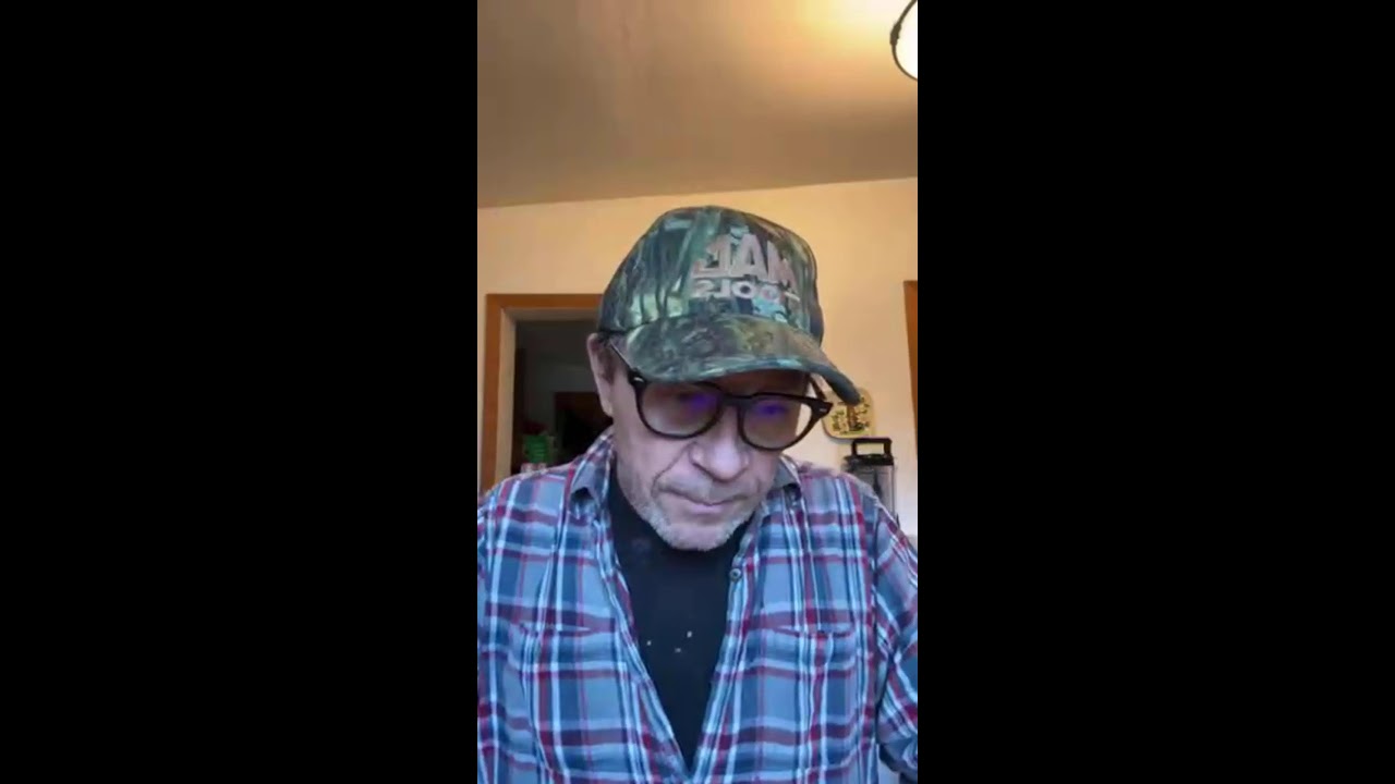 Todd Rushton is live! We need to talk about some things