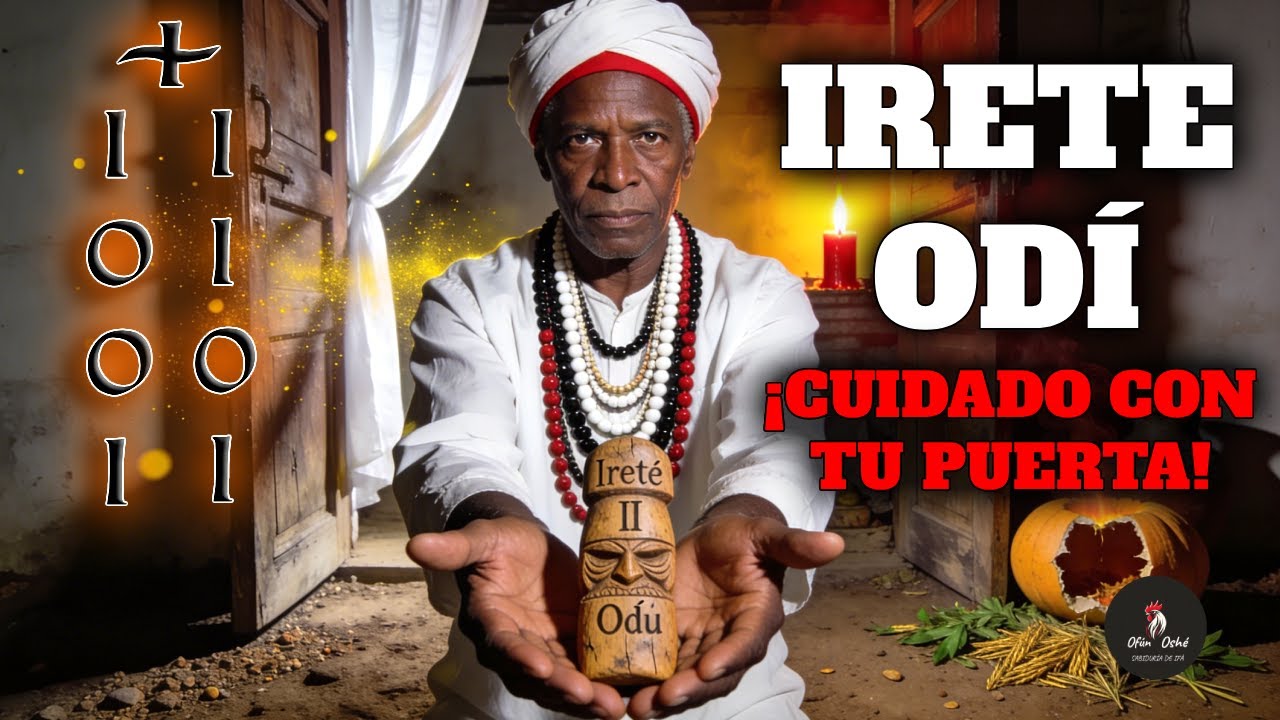 ⚠️ IRETE ODÍ: ¿Por Qué Tu Casa Pierde LUZ y Tu Salud Peligra? ¡Cuidado!