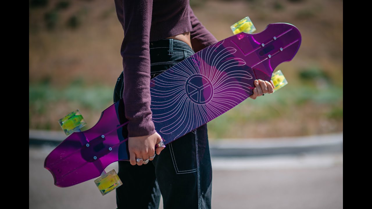 Learn How to Longboard Dance - Tricks - Ride : Ghost Boards