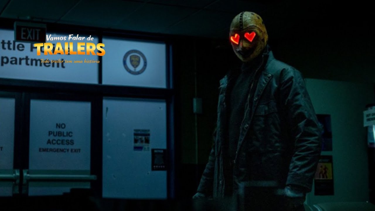 Heart Eyes - Terror à Primeira Vista ( 2025 ) - Resumo do Filme - Ep: 34