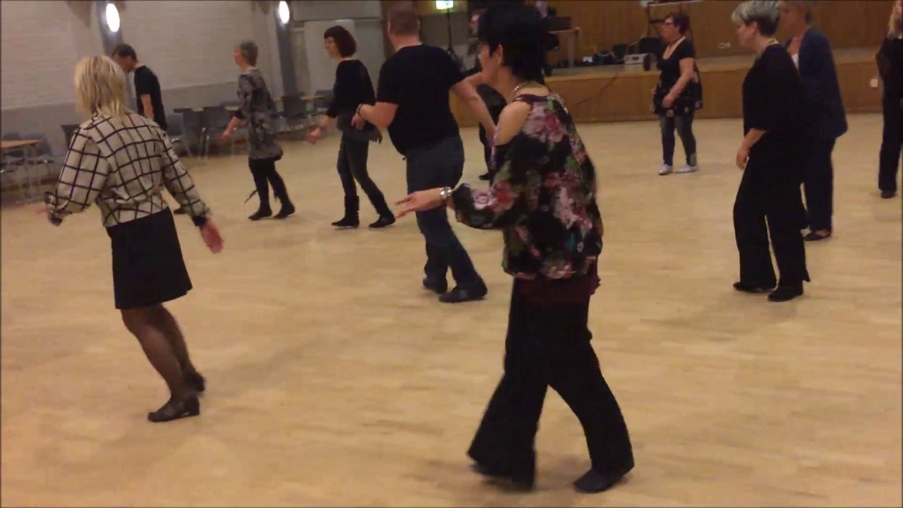 Tennessee Whiskey - Linedance