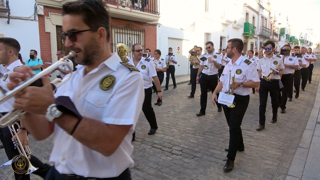 Bajo la Doble Águila | Hdad. Vera Cruz (Alcalá del Río) 2021