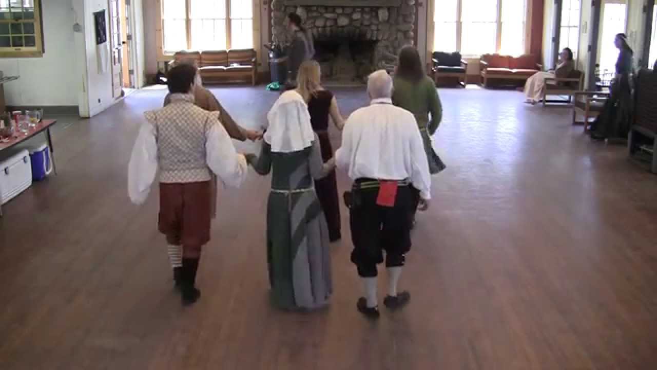 Confesse - English Country Dance - Walpurgisnacht