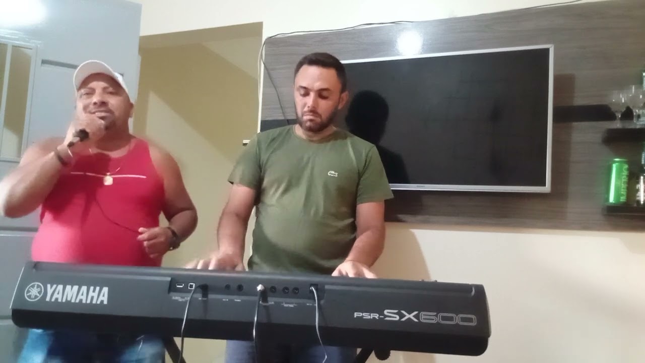seresta brega ensaio Lúcio bregueiro e Flavinho dos teclados
