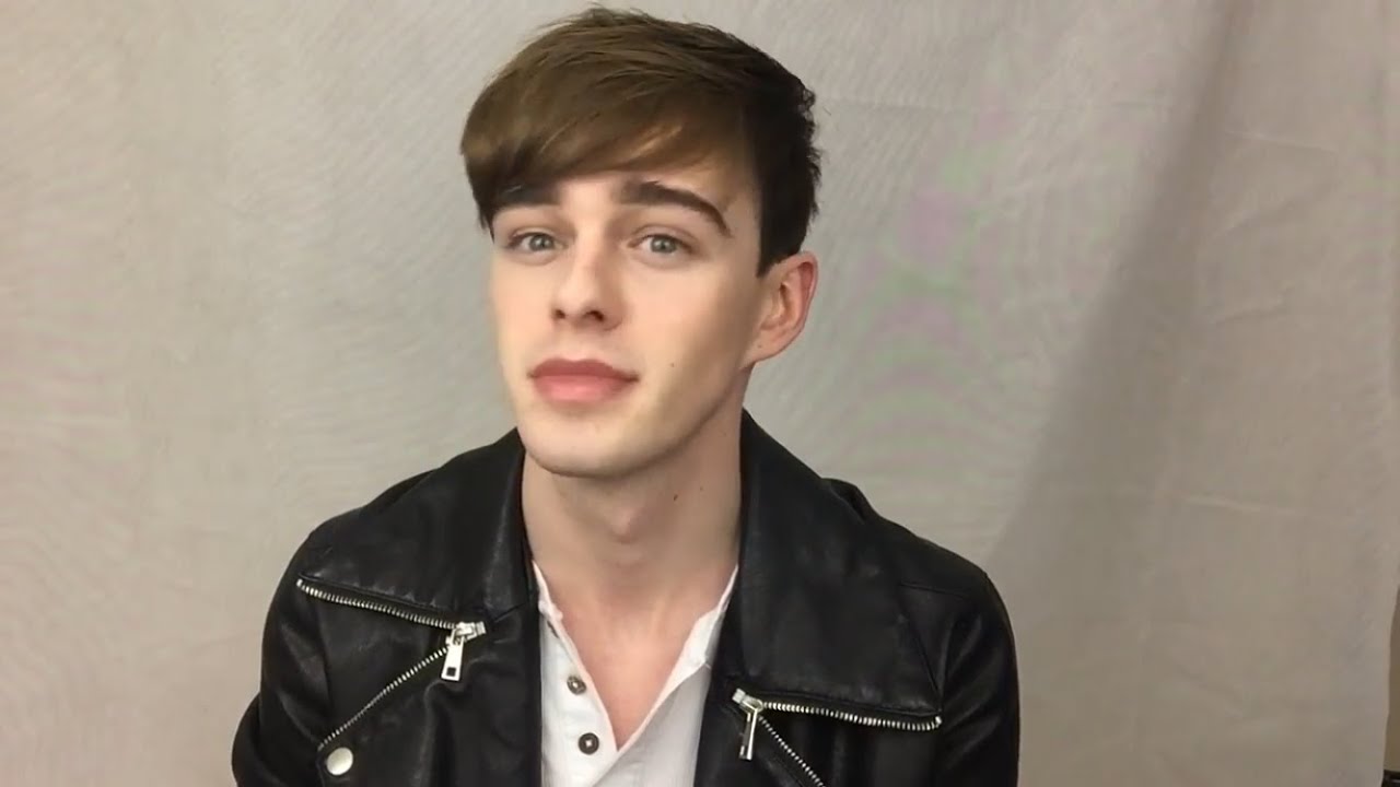 Natural Men's Makeup Tutorial