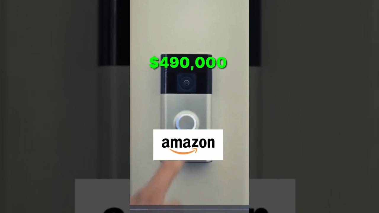 Ring Battery Doorbell Makes $490,000/Month on Amazon FBA &ndash; Should You Sell It?