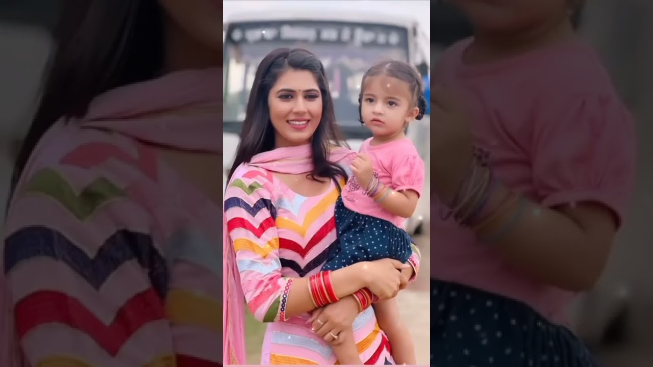 Ajooni and Savreen Bajwa | Choti Jethani | Zee Punjabi | 