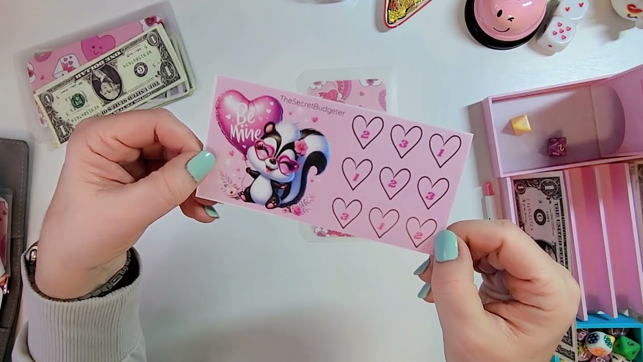 How Many MORE 😱 Completed Challenges | Freebie Friday | Penny Challenge + A GIVEAWAY
