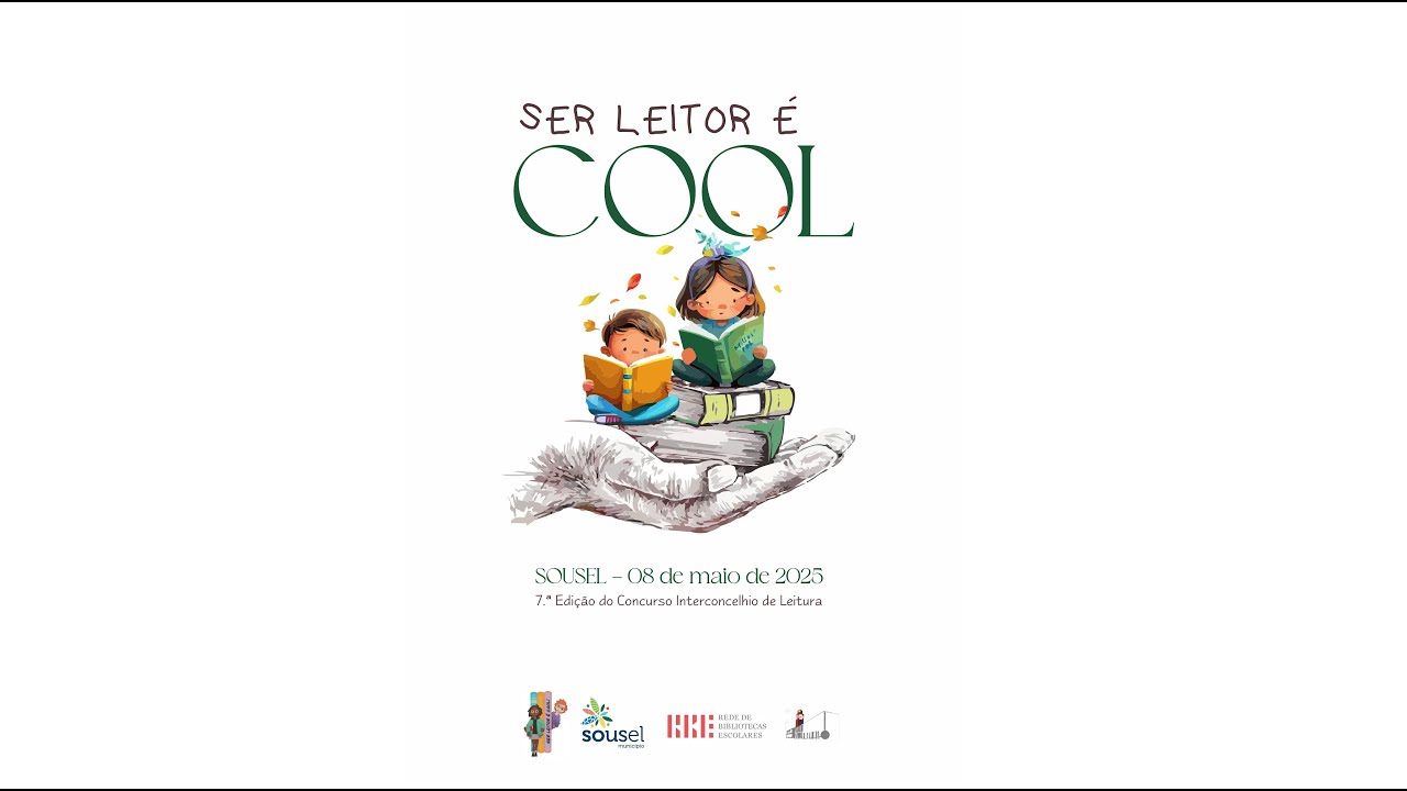 RBE - Ser Leitor é COOL
