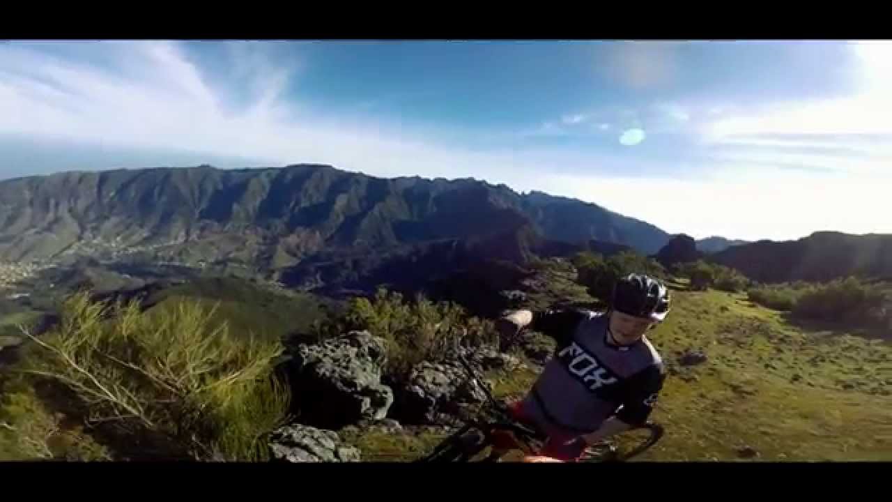 Madeira - The Undiscovered MTB Paradise