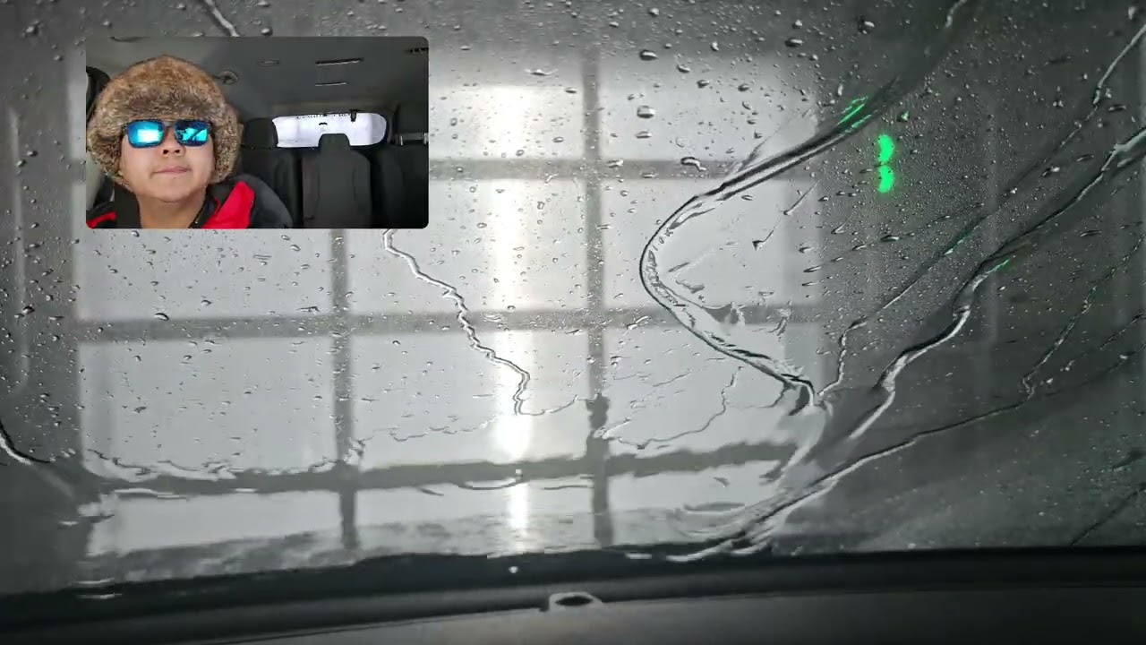 Automatic car wash