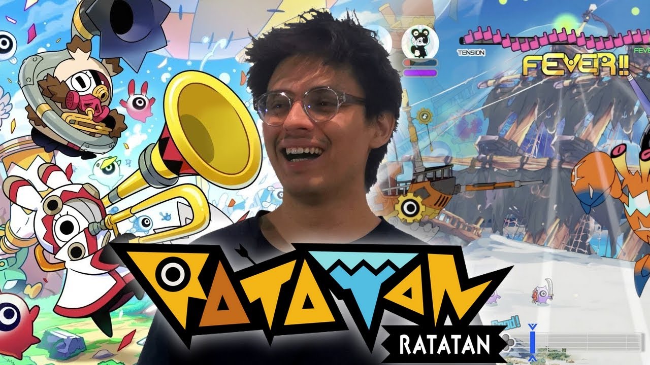 PATAPON MAIS SURBOOSTÉ ! | Ratatan (démo)