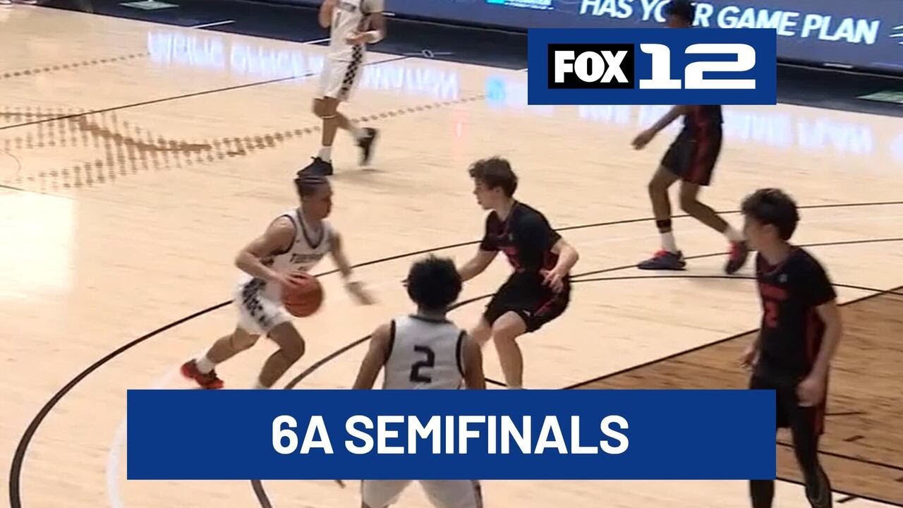 Tualatin, Central Catholic Rams win at 6A boys basketball semifinals