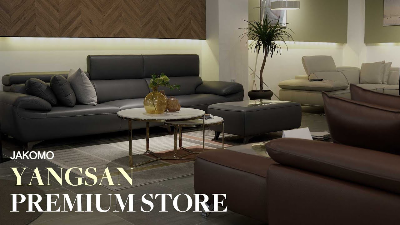 자코모 양산점 | 직영 플래그십 스토어 | JAKOMO[자코모]