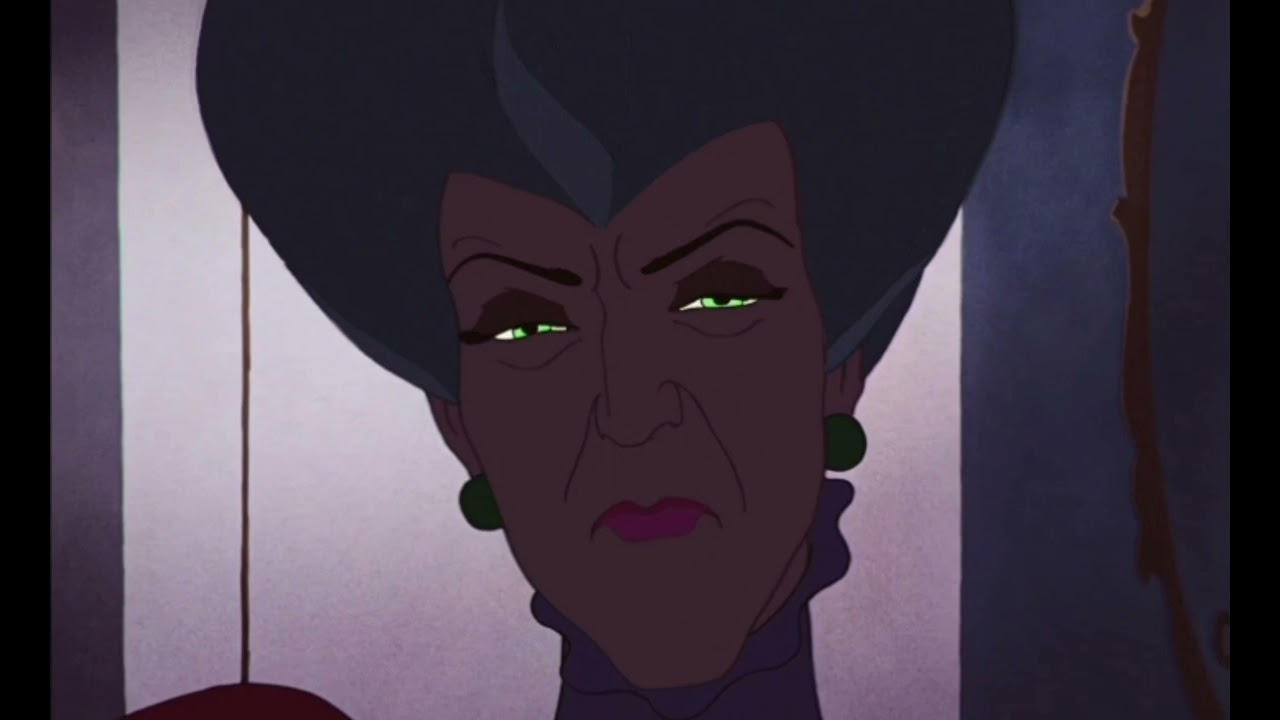 Lady Tremaine / Step-mother theme - Cinderella - Music by Paul J. Smith & Oliver Wallace