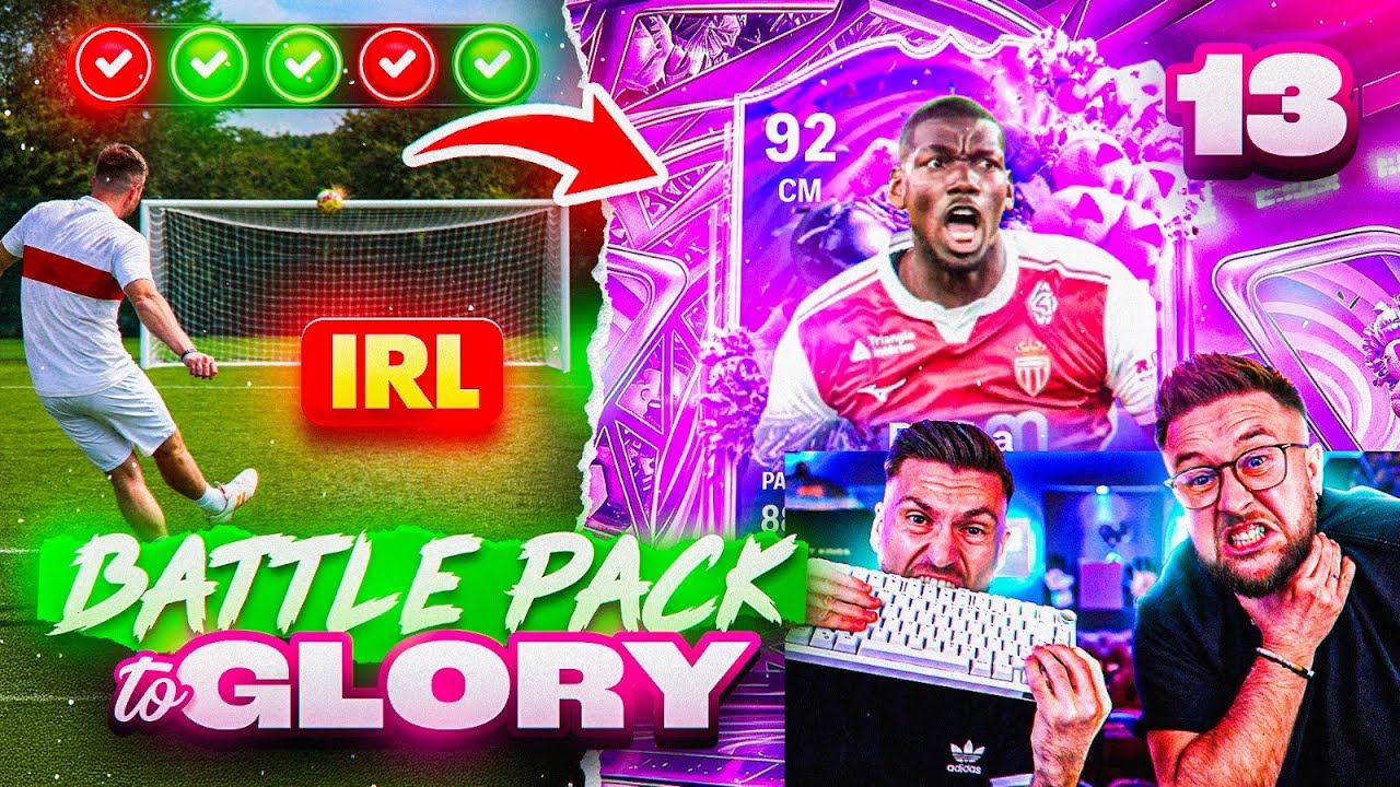 IRL MINI-GAMES ENTSCHEIDEN über DICK FUT BIRTHDAY TEAM UPGRADES 😱💥 BP2G #13