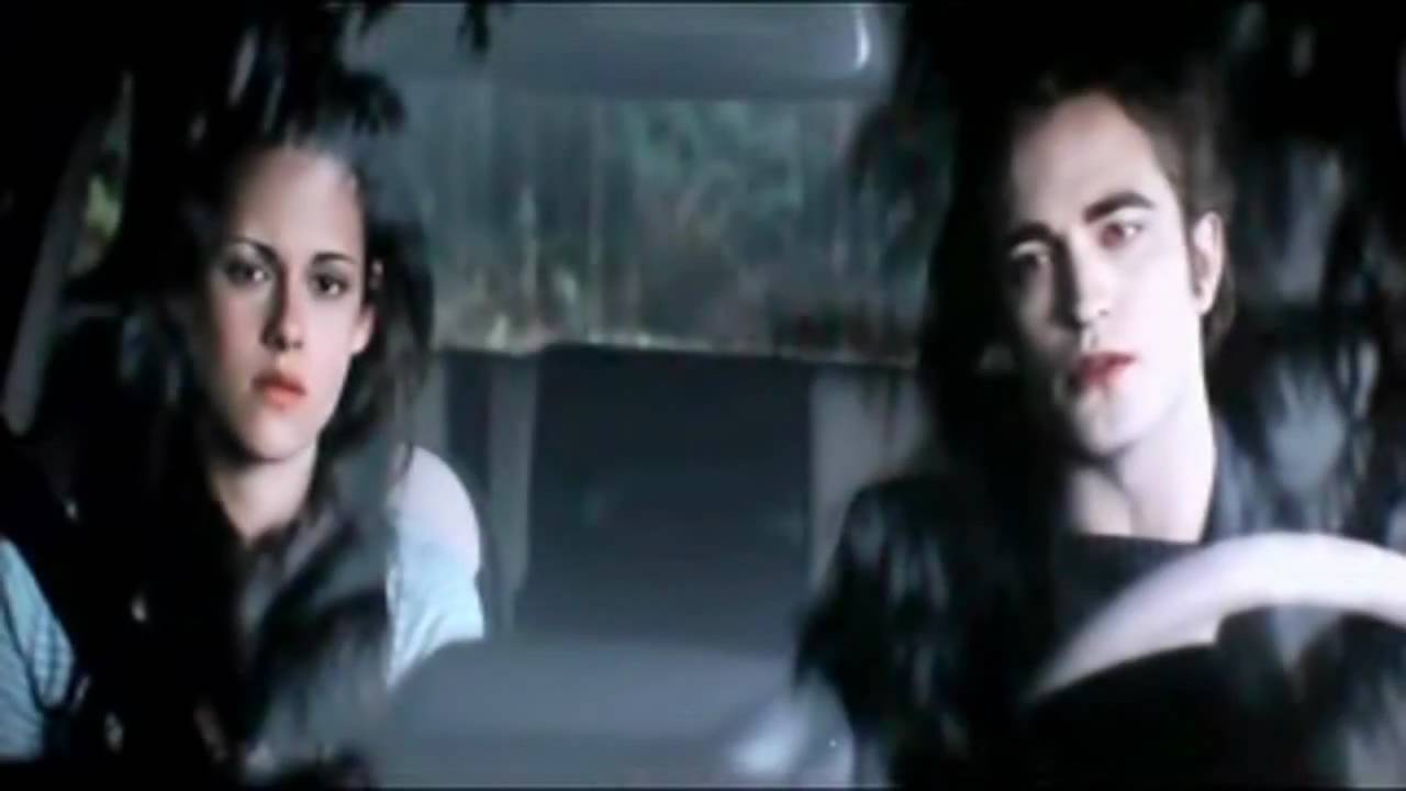 Twilight and New Moon - I'm Only Human