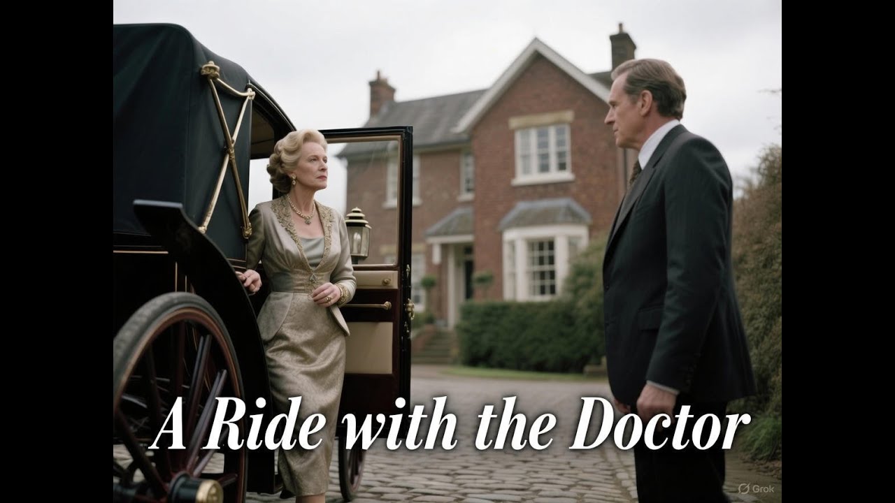 A Ride with the Doctor