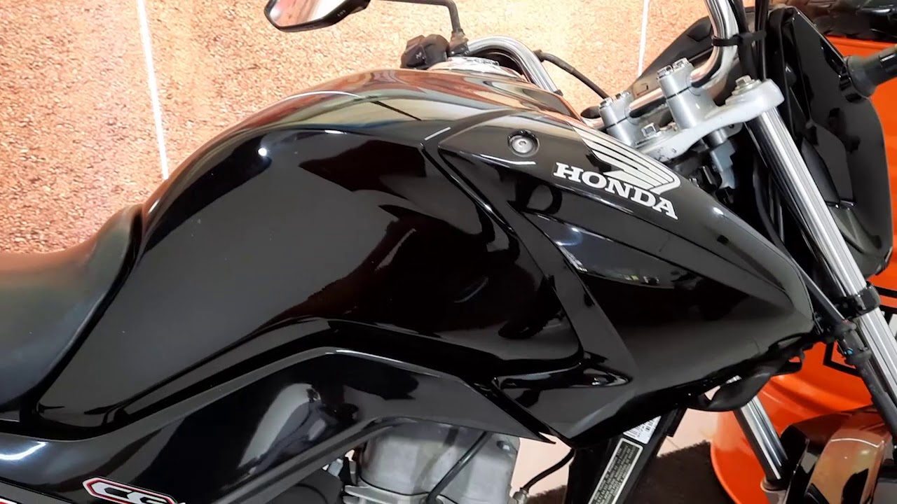 MOTO FAN 150 ESD | 2015