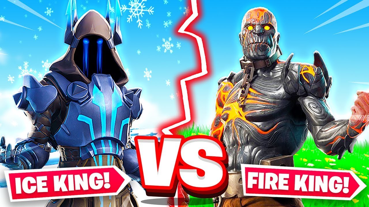 ICE KING VS FIRE KING PRISONER ESCAPE! SEASON 7 ENDING!