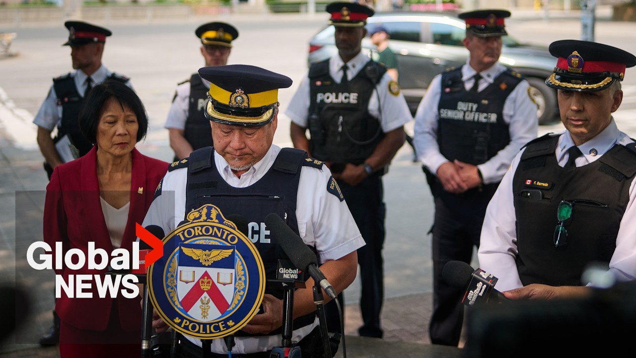 US consulate shooting: Toronto police terminated chase after suspect drove &ldquo;in excess of 140km/h