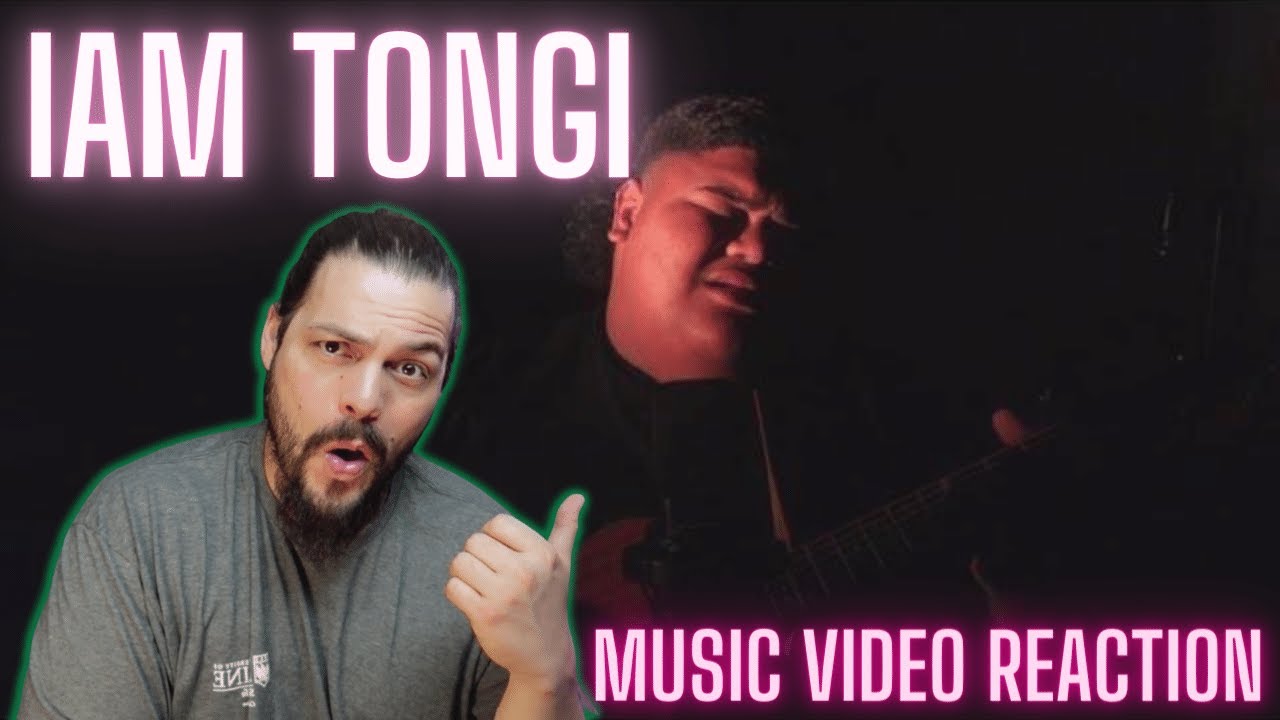Iam Tongi - I'll Be Seeing You - First Time Reaction   4K