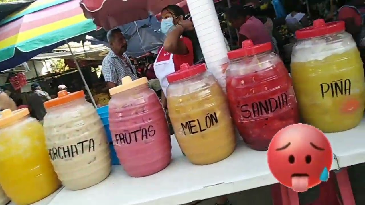 Hazaña en el Mercado de la Col. Zapata.