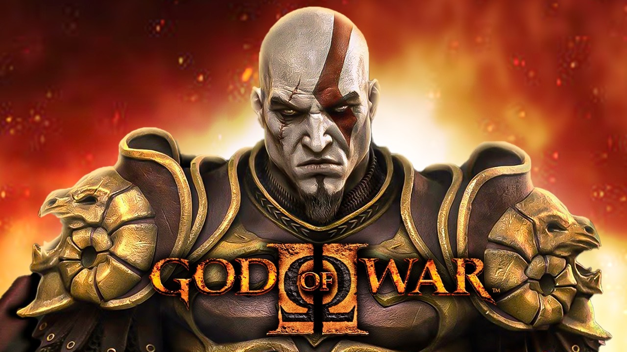 KEINER JUEGA GOD OF WAR II [Completo]
