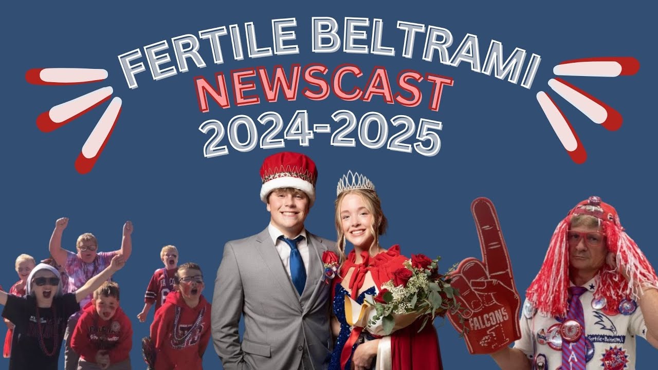 2024-2025 Newscast #4