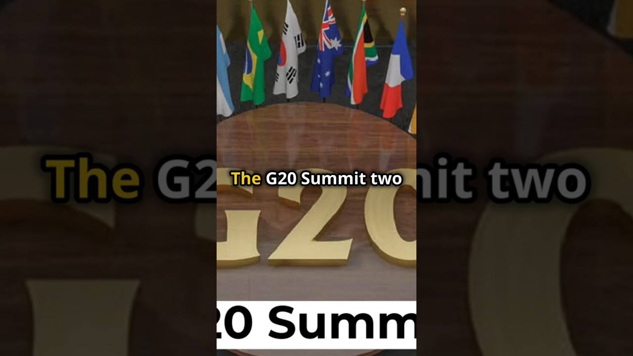 G20 Summit 2024: Shaping Our Future Together