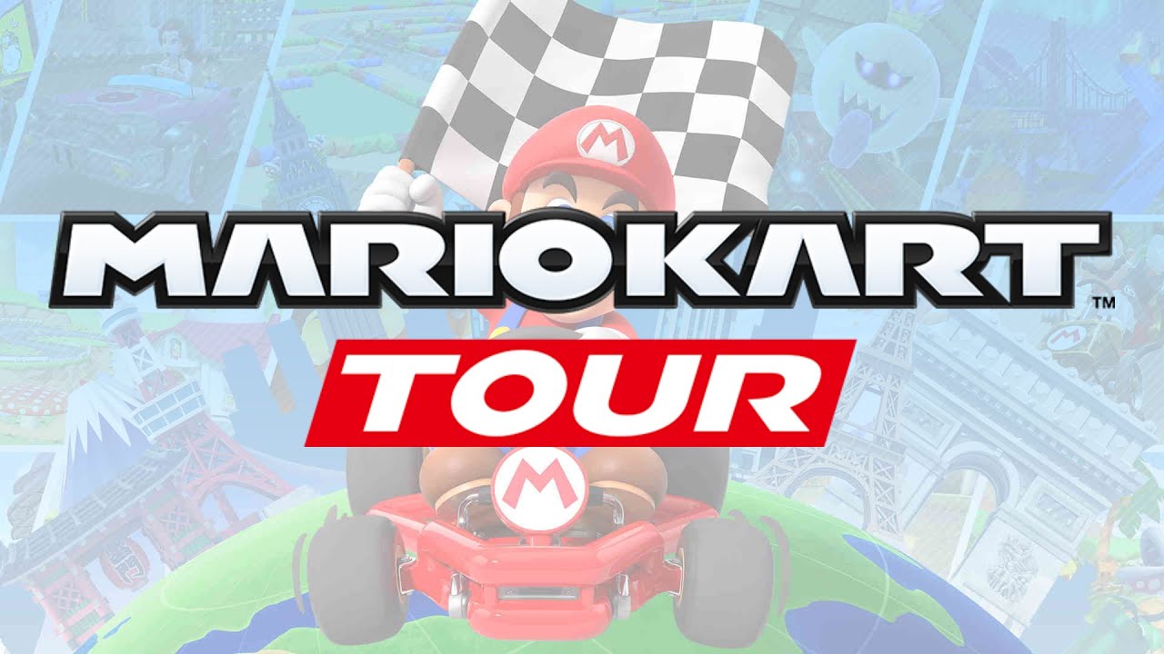 Wii DK Summit - Mario Kart Tour [OST]
