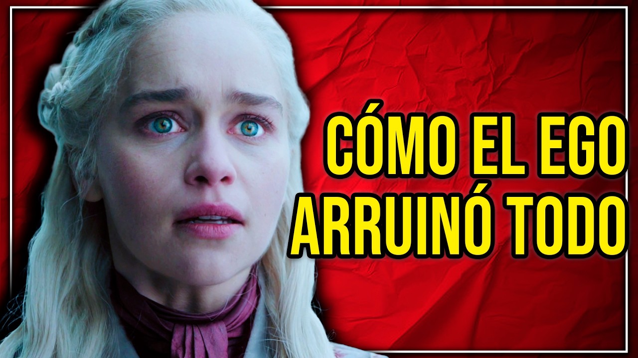 Cómo ARRUINARON GAME OF THRONES