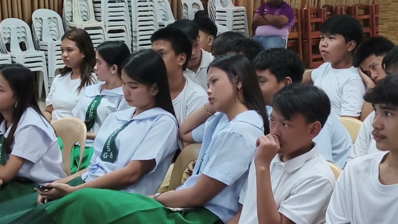 Breaducation Tanza High 