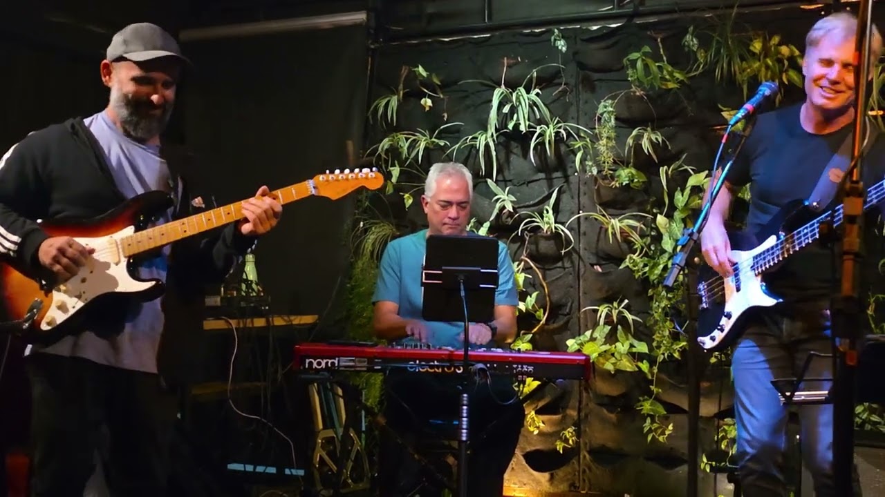 Cissy Strut (The Meters)