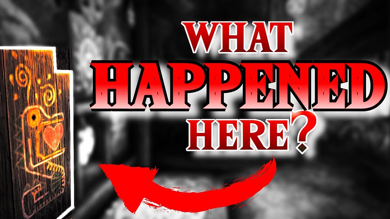 MYSTERIES of the Secret Shrine - The Secret Shrine Theory (Zelda: Majora's Mask Theory)