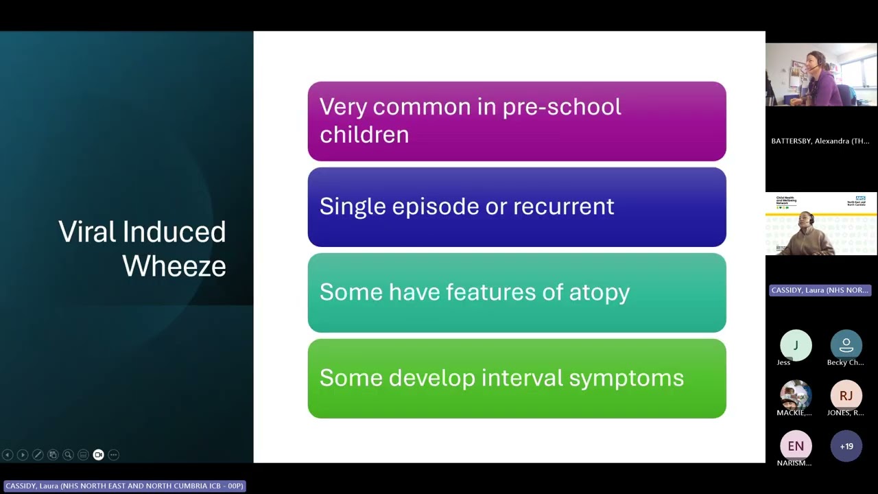 Managing Common Childhood Conditions and Illnesses Preschool Aged Children 20260128 123205 Meeting R