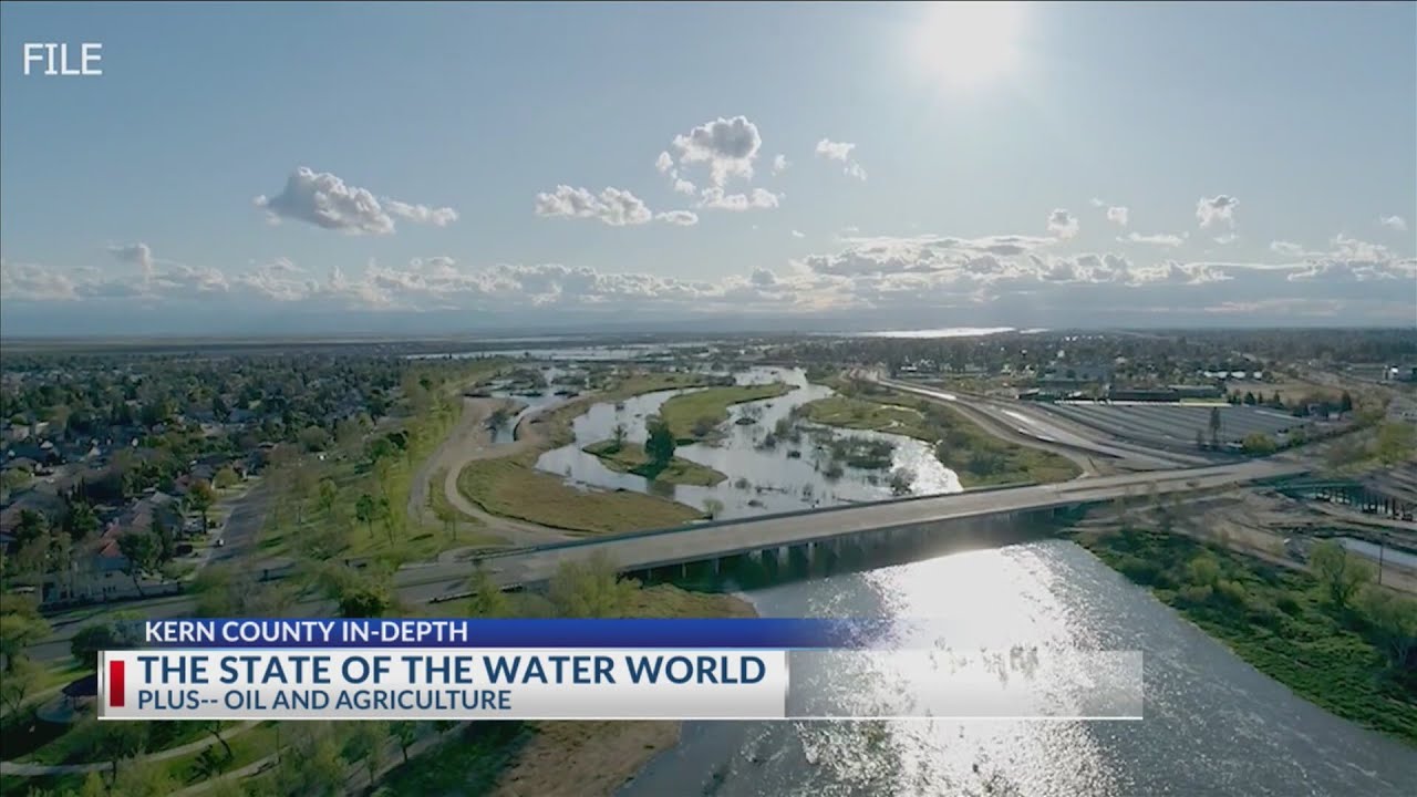 The state of water, oil and agriculture industries: Sunday on Kern County In Depth
