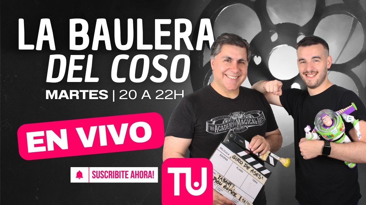 LA HISTORIA DE FLUSH MAN CON ANDRES ACCORSI ✏️ IRIDE MOCKERT 🎭 | LA BAULERA DEL COSO 🎬