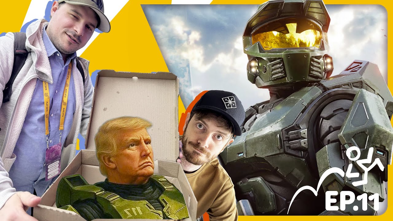 Halo arriva su PS5: è finita la console war!