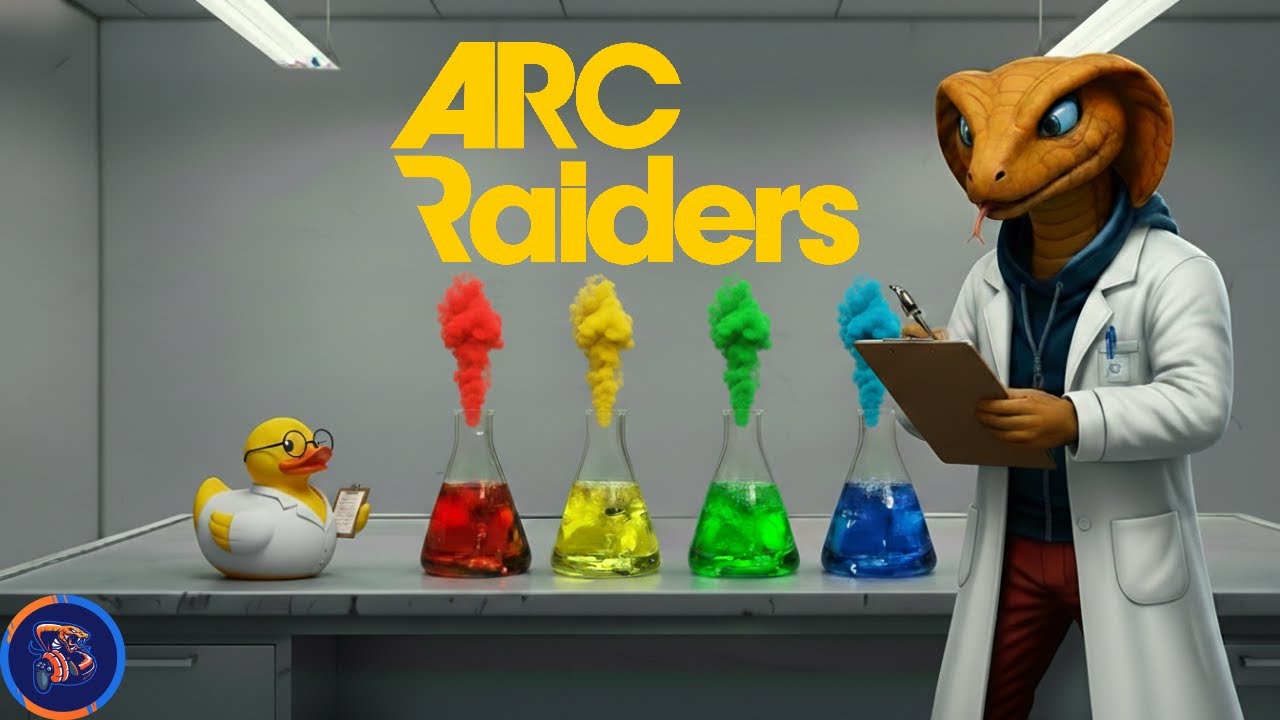 Live - Arc Raiders Is The Ultimate Experiment